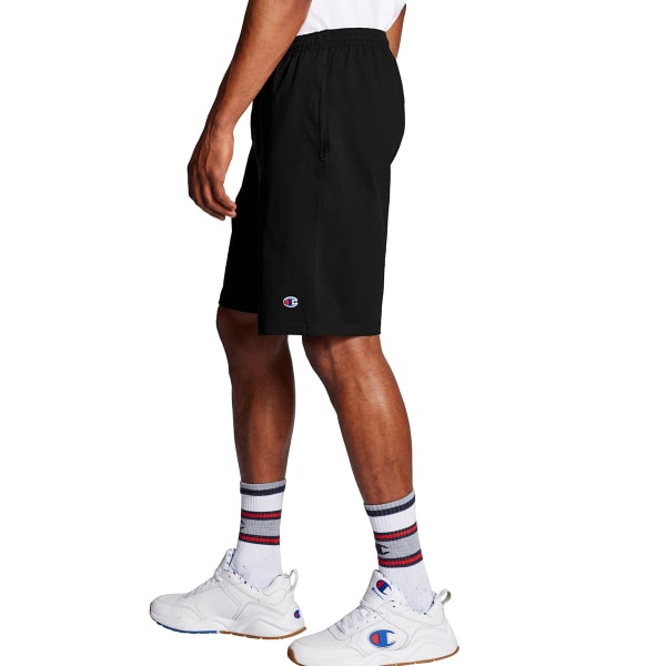 CHAMPION Men's Classic Jersey Cotton Shorts