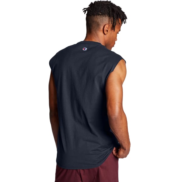 CHAMPION Men's Classic Jersey Muscle Tee