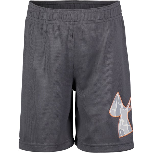 UNDER ARMOUR Boys' Diverge Multi Striker Shorts