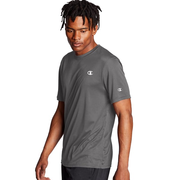 CHAMPION Men's Short-Sleeve Double Dry Core Tee