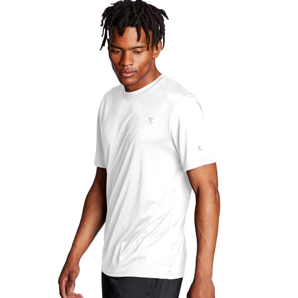 CHAMPION Men's Short-Sleeve Double Dry Core Tee