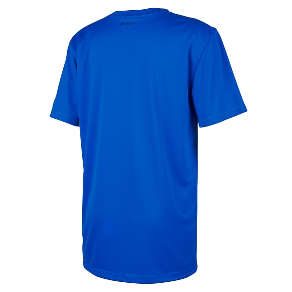 ADIDAS Boys' Climalite Performance Logo Tee