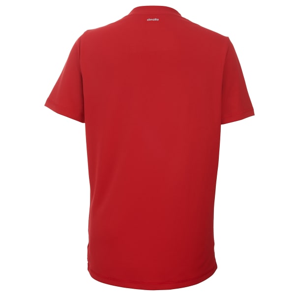 ADIDAS Boys' Climalite Performance Logo Tee