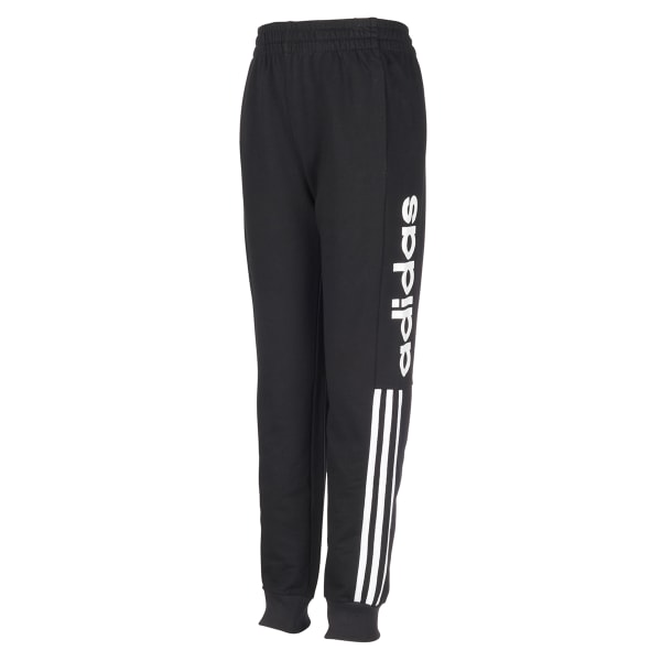 ADIDAS Boys' Core Linear Jogger Pants