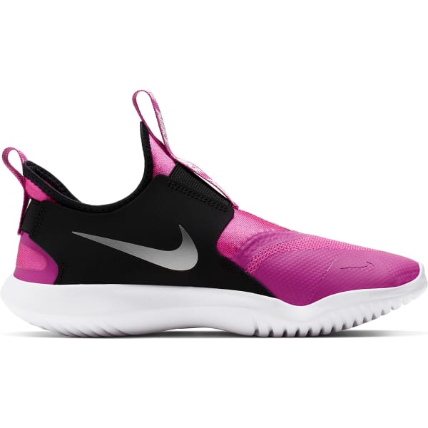 NIKE Girls' Flex Runner Running Shoe