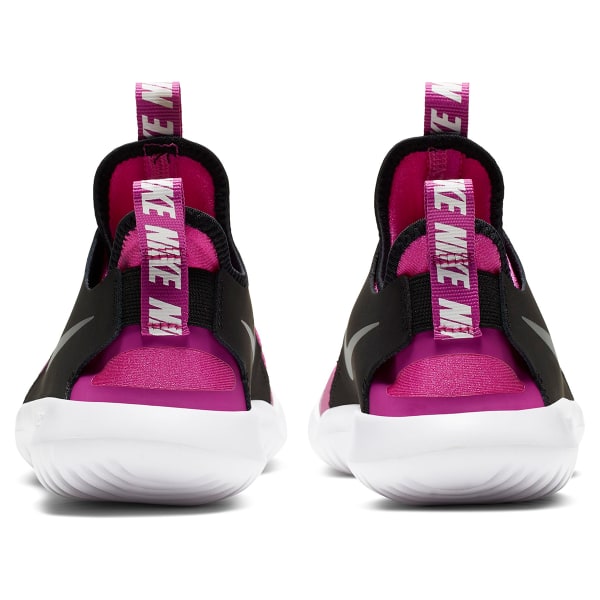 NIKE Girls' Flex Runner Running Shoe