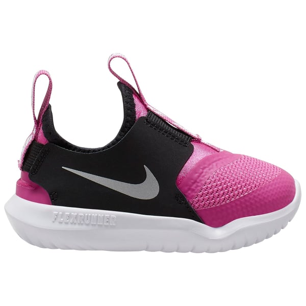 NIKE Girls' Infant/Toddler Flex Runner Sneaker