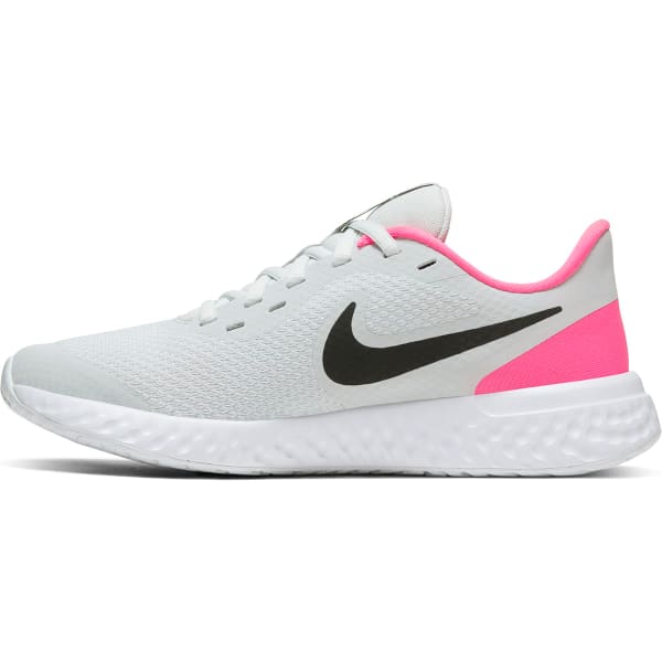 NIKE Little Girls' Revolution 5 Sneaker