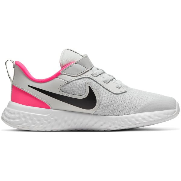 NIKE Girls' Revolution 5 Running Shoes