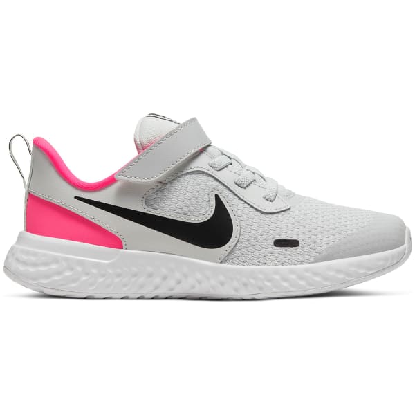 NIKE Girls' Revolution 5 Running Shoes