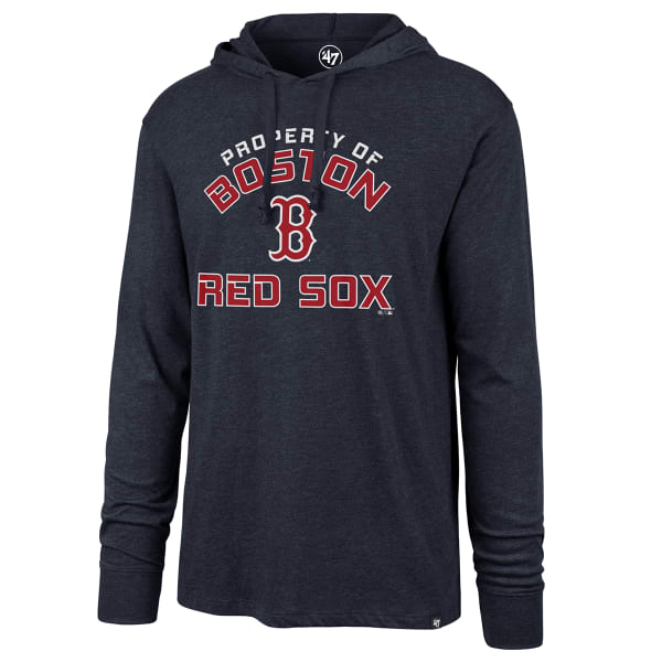 BOSTON RED SOX Men's '47 Property Of Arch Club Hoodie