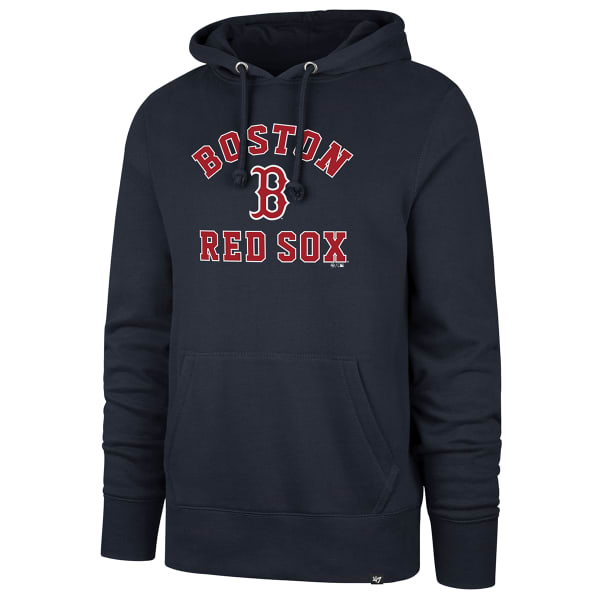 BOSTON RED SOX Men's Varsity Headline Pullover Hoodie