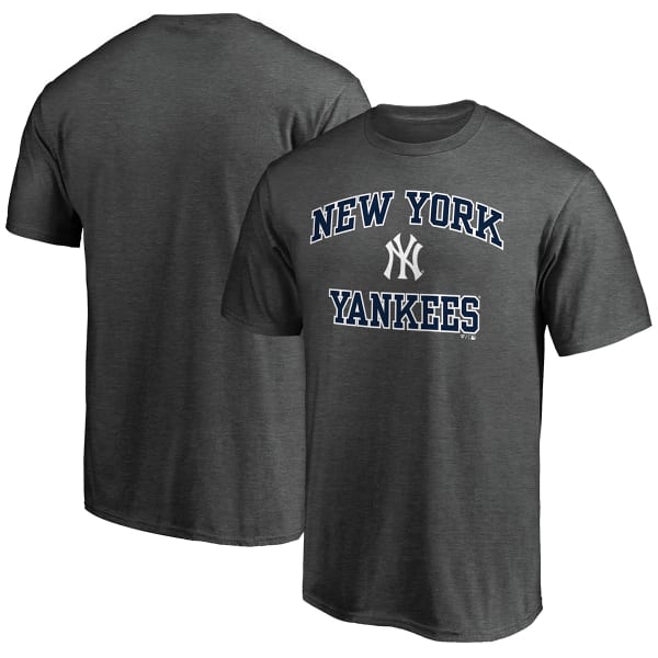 NEW YORK YANKEES Men's Heart & Soul Short-Sleeve Tee