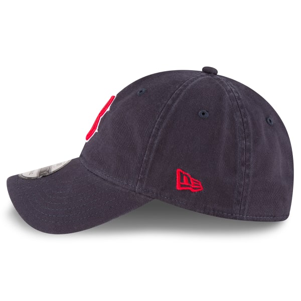 BOSTON RED SOX Men's New Era Core Classic Twill 9TWENTY Adjustable Hat