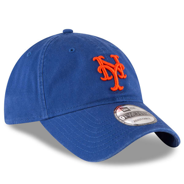 NEW YORK METS Men's 9TWENTY Core Classic Adjustable Hat