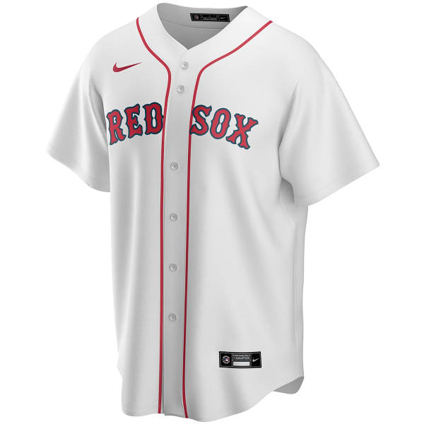 NIKE Men's Boston Red Sox Mookie Betts 2020 Name and Number Replica Jersey  - Bob's Stores