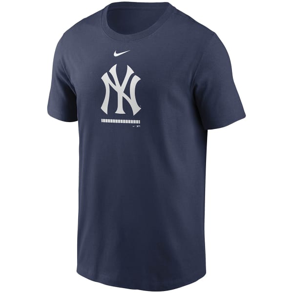 NIKE Men's New York Yankees Legacy Logo Tee