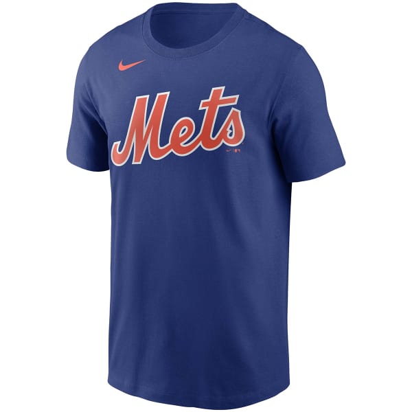 NEW YORK METS Men's Nike Alonso #20 Name & Number Tee