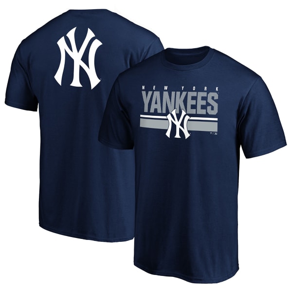 NEW YORK YANKEES Men's  Short-Sleeve End Game Tee