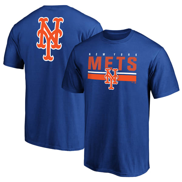 NEW YORK METS Men's End Game Short-Sleeve Tee