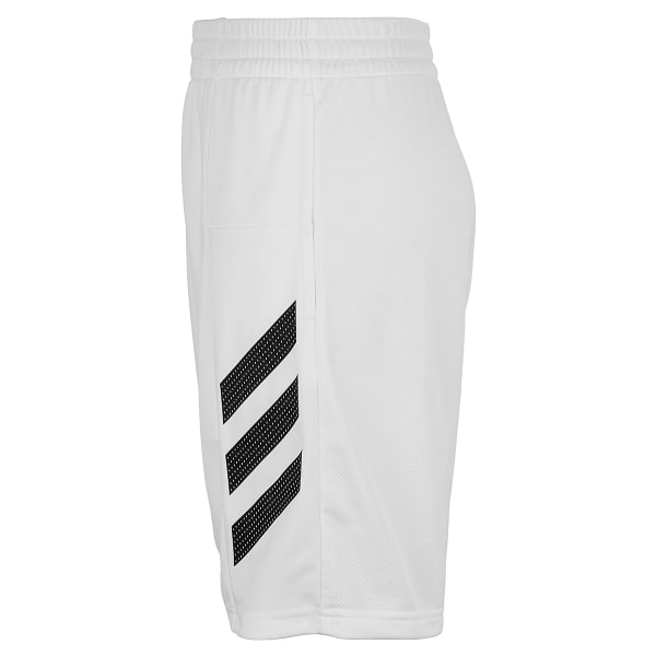 ADIDAS Boys' Pro Sport 3-Stripe Shorts