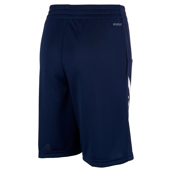 ADIDAS Boys' Pro Sport 3-Stripe Shorts