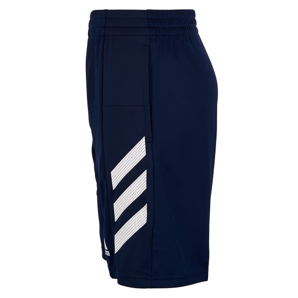 ADIDAS Boys' Pro Sport 3-Stripe Shorts