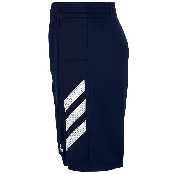 ADIDAS Boys' Pro Sport 3-Stripe Shorts