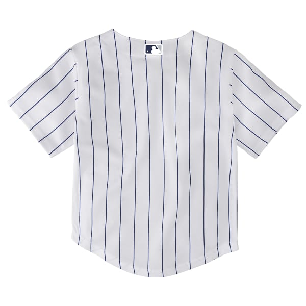 NEW YORK YANKEES Boys' (2T-4T) Nike Blank Replica Jersey