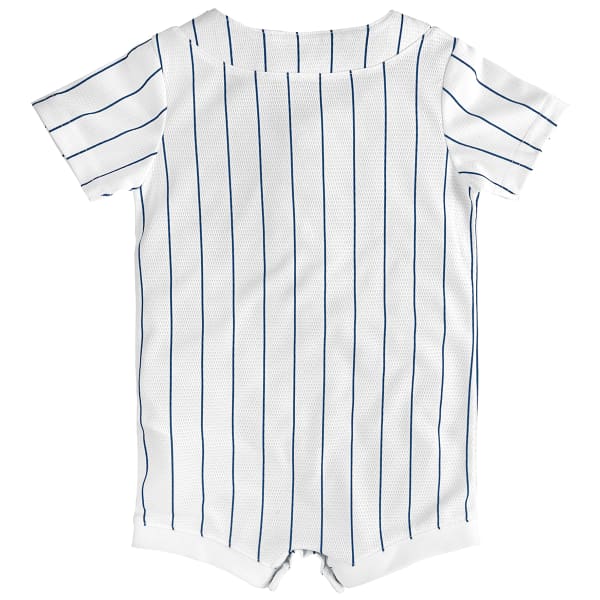 Infant Nike White New York Yankees Home Replica Team Jersey