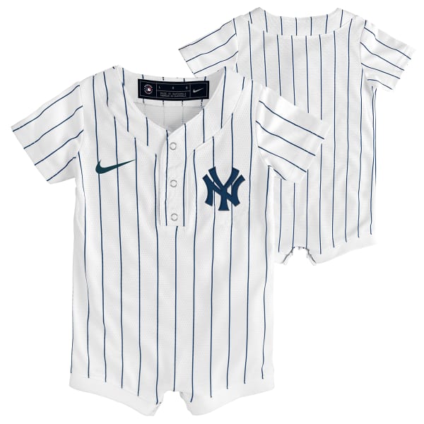 NEW YORK YANKEES Infant Nike Replica Jersey Romper