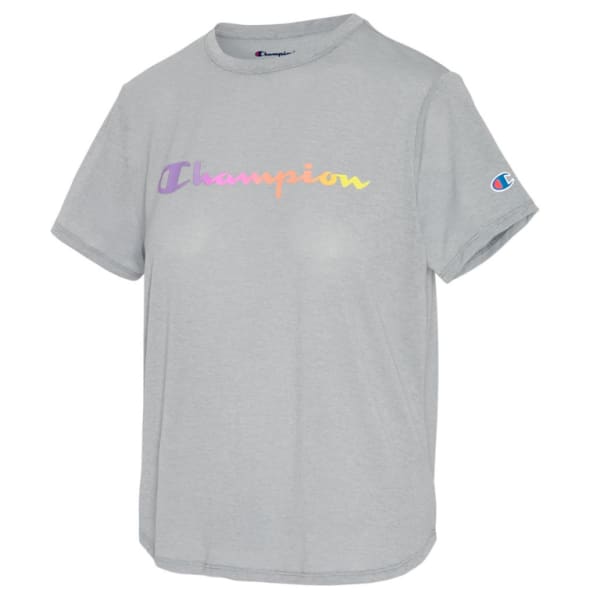 CHAMPION Women's Sport Short-Sleeve Lightweight Tee