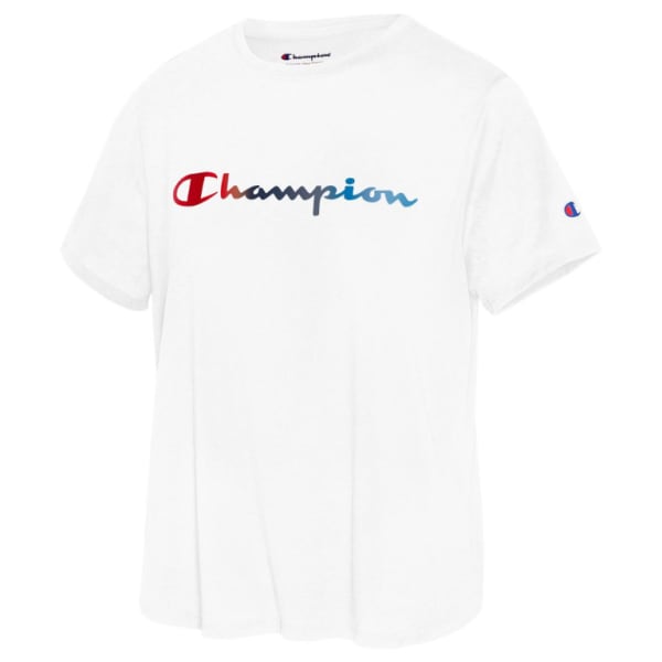 CHAMPION Women's Sport Short-Sleeve Lightweight Tee