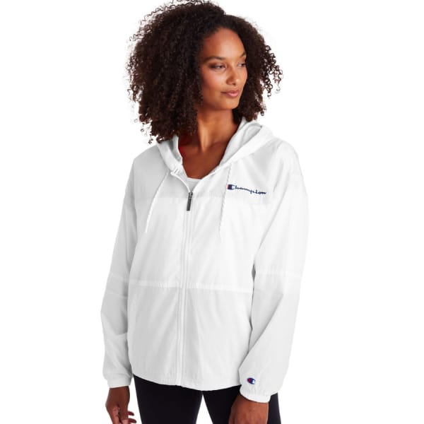 CHAMPION Women's Stadium Windbreaker