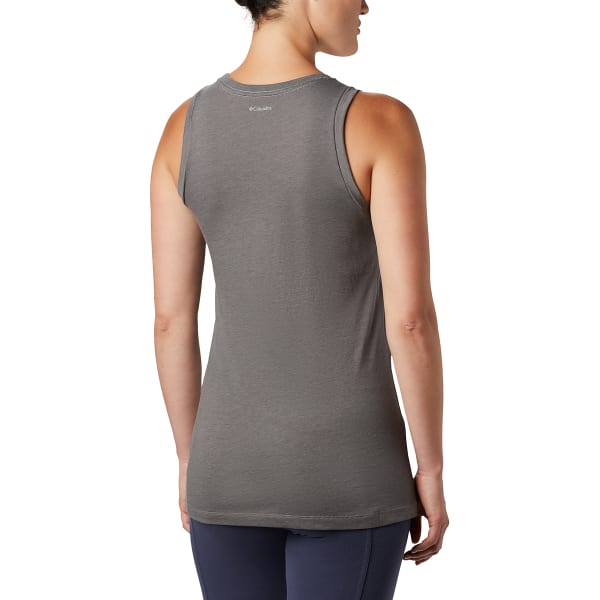 COLUMBIA Women's Bluff Mesa Tank Top