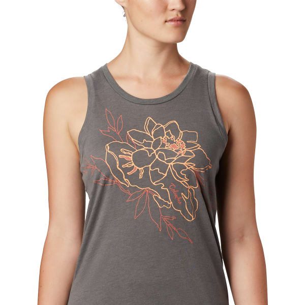 COLUMBIA Women's Bluff Mesa Tank Top