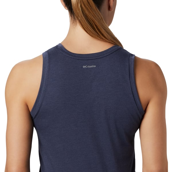 COLUMBIA Women's Bluff Mesa Tank Top