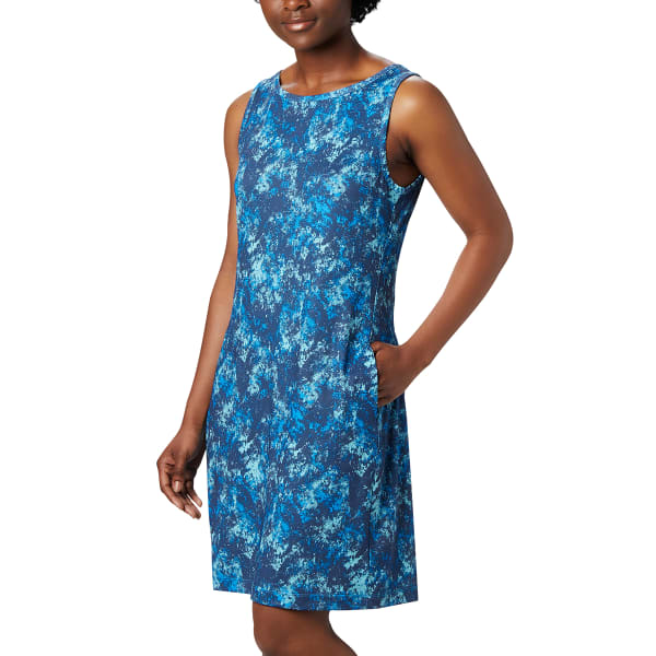 COLUMBIA Women's Chill River Printed Dress