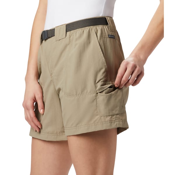 COLUMBIA Women's Sandy River Cargo Shorts