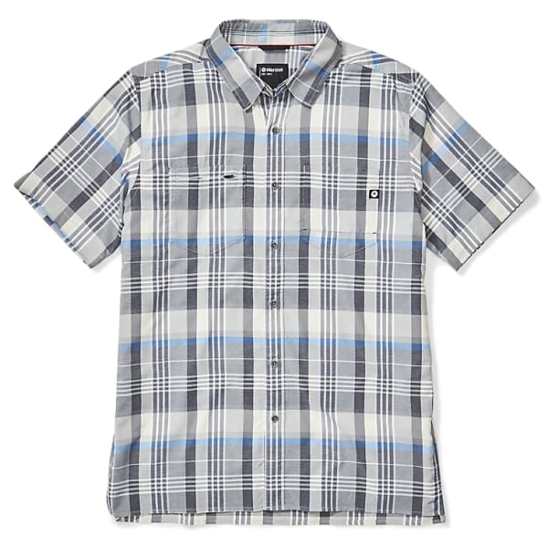 MARMOT Men's Short-Sleeve Innesdale Shirt