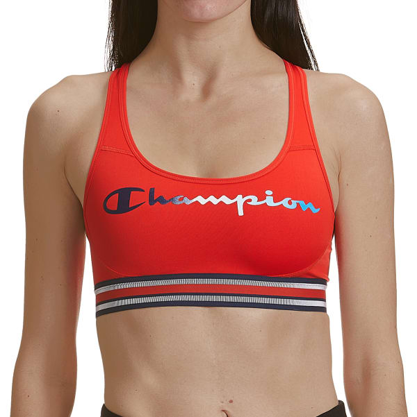 CHAMPION Women's The Absolute Workout Medium Support Sports Bra - Bob's  Stores