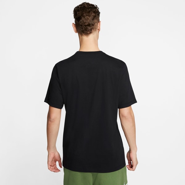 NIKE Men's Sportswear Camo Short-Sleeve Tee