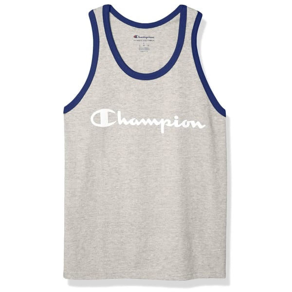 CHAMPION Men's Ringer Tank Top