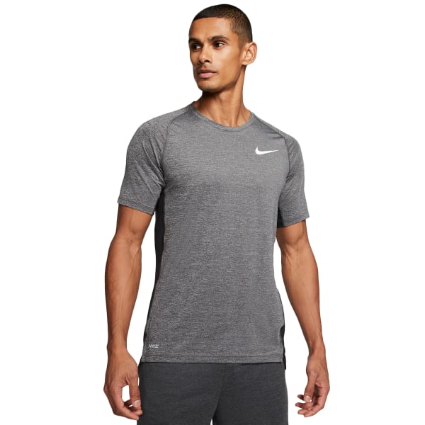 NIKE Men's Short-Sleeve Base Layer Tee