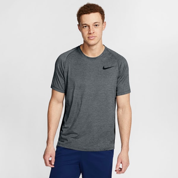 NIKE Men's Short-Sleeve Base Layer Tee