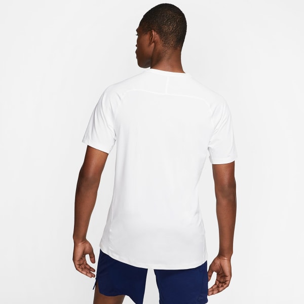 NIKE Men's Short-Sleeve Base Layer Tee