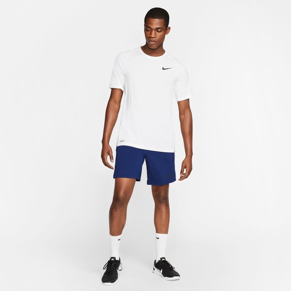 NIKE Men's Short-Sleeve Base Layer Tee