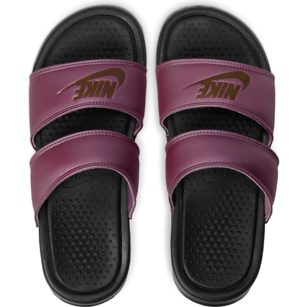 NIKE Women's Benassi Duo Ultra Slide