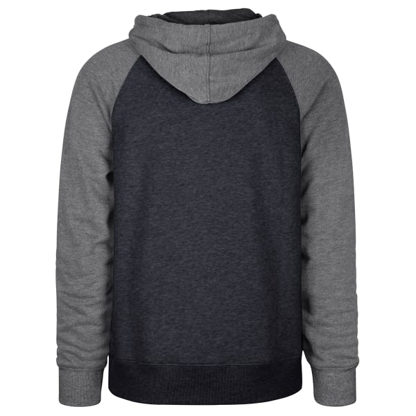 NEW YORK YANKEES Men's '47 Brand Match Blend Raglan Hoodie