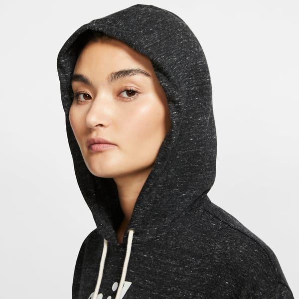 NIKE Women's Sportswear Gym Vintage Hoodie